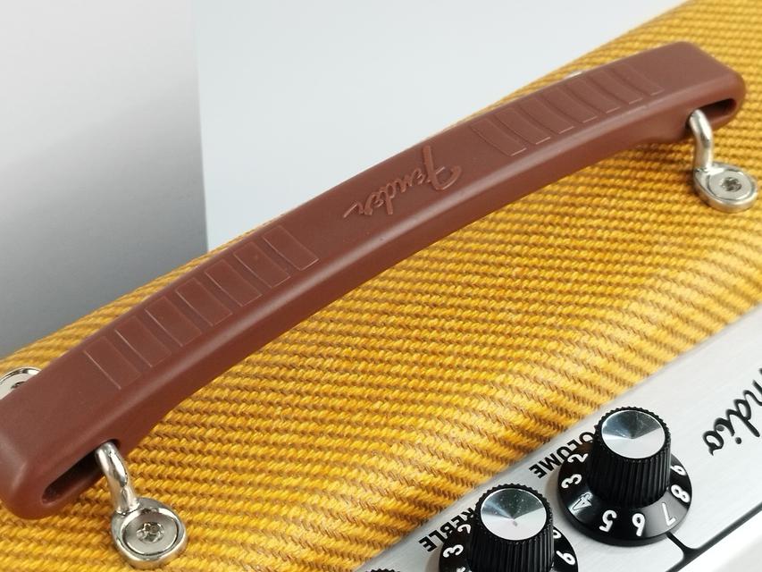 ขาย/แลก Fender Indio2 Tweed Buletooth Speaker ศูนย์ไทย สภาพใหม่มาก แท้ ครบยกกล่อง เพียง 7,990 บาท 4