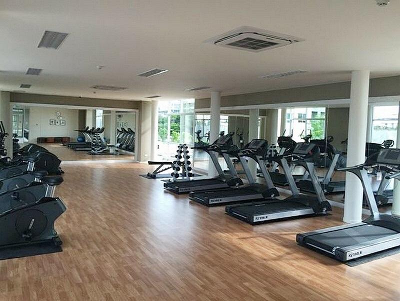 ให้เช่า คอนโด ลุมพินี พาร์ค เพชรเกษม 98 ใกล้ MRT หลักสอง 22.5 ตร.ม 1 ห้องนอน ชั้น6 ตึกD ตกแต่งครบ 7