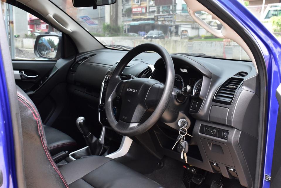 รหัสรถ PB7383 ISUZU DMAX 1.9 HILANDER M/T 2019 8