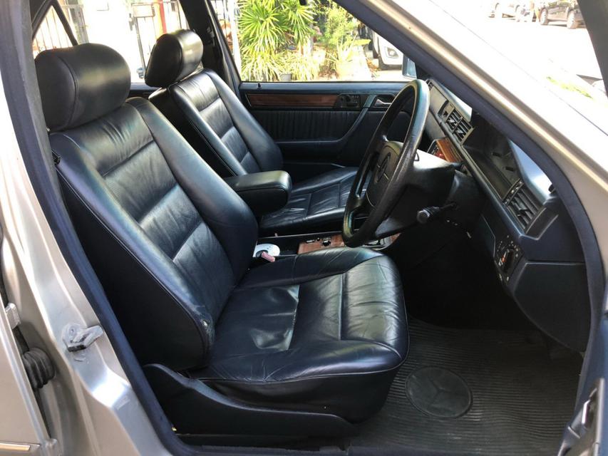Benz W124 e280+LPG ปี 94