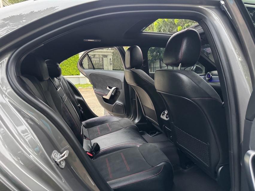 รหัสรถ AVA4541 🌈 Benz A200 AMG Dynamic (Facelift) โฉมใหม่ ปี 2024 รูปที่ 16