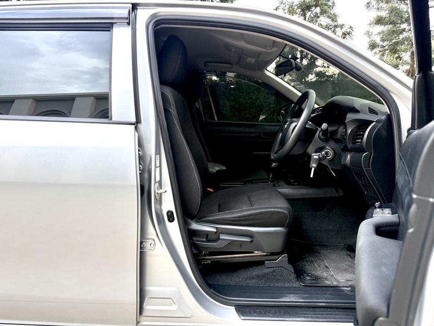 TOYOTA REVO 2.4 ENTRY Z EDITION ปี 2023 รูปที่ 12