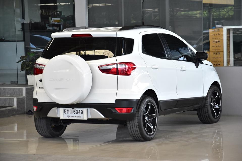 FORD ECOSPORT 1.5 TREND ปี 2016 รหัส TKG6349 2