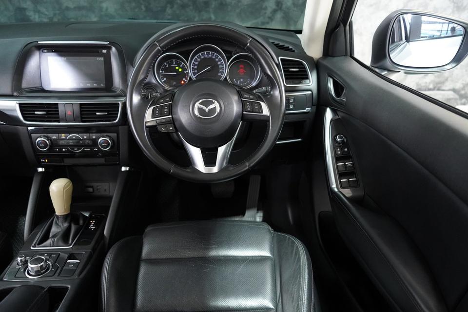 รหัสรถ JRS2940 Maxda CX 5 ดีเซลขับสี่ตัวท็อป จดทะเบียนปี 2017 12