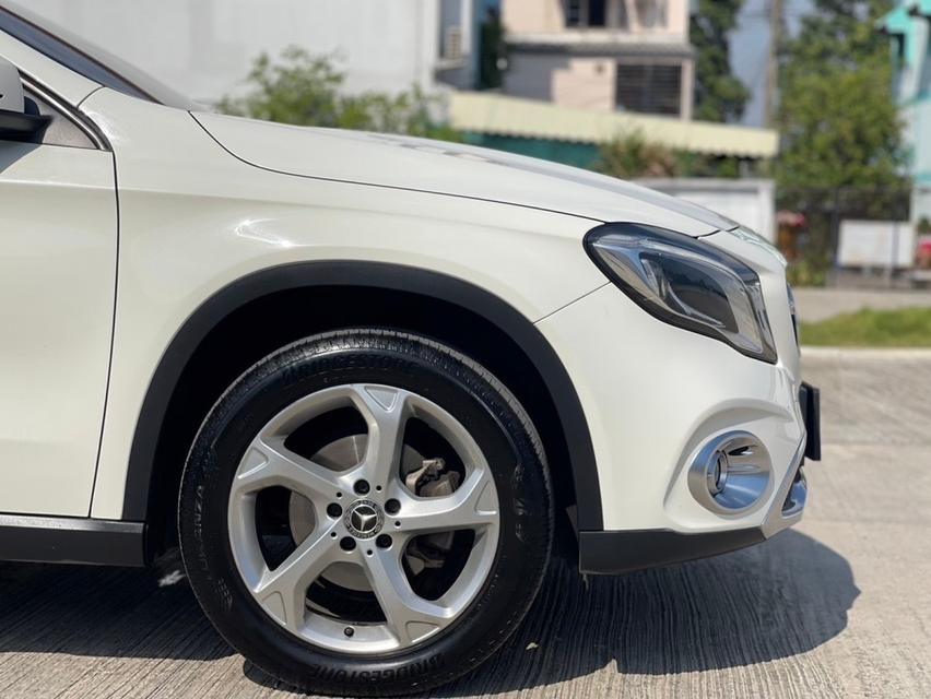 รหัส NCT2468 Mercedes Benz GLA200 1.6 Urban FL (W156) 2017 จด 2018 6