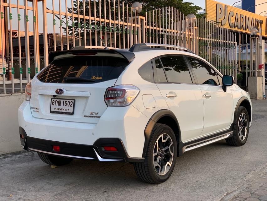 2017 SUBARU XV 2.0i Crosstrek AWD รหัส PJP1502 4