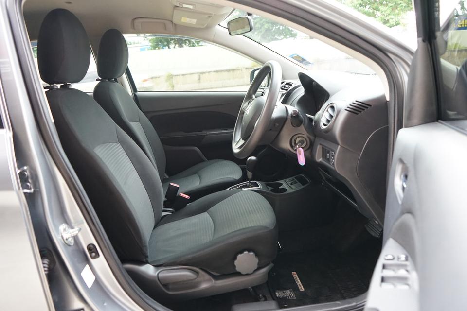 ðĐMITSUBISHI ATTRAGE 1.2 GLX 2021 13