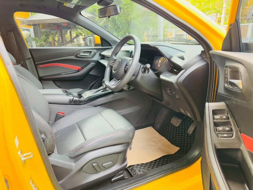 MG 5 รุ่น D+PLUS เครื่อง1.5cc. AUTO ปี2025 9
