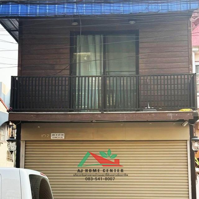 ขายทาวน์เฮ้าส์20ตรว. หลังมุม ซ.รามคำแหง68 ต่อเติมเต็ม ค้าขายได้ 12