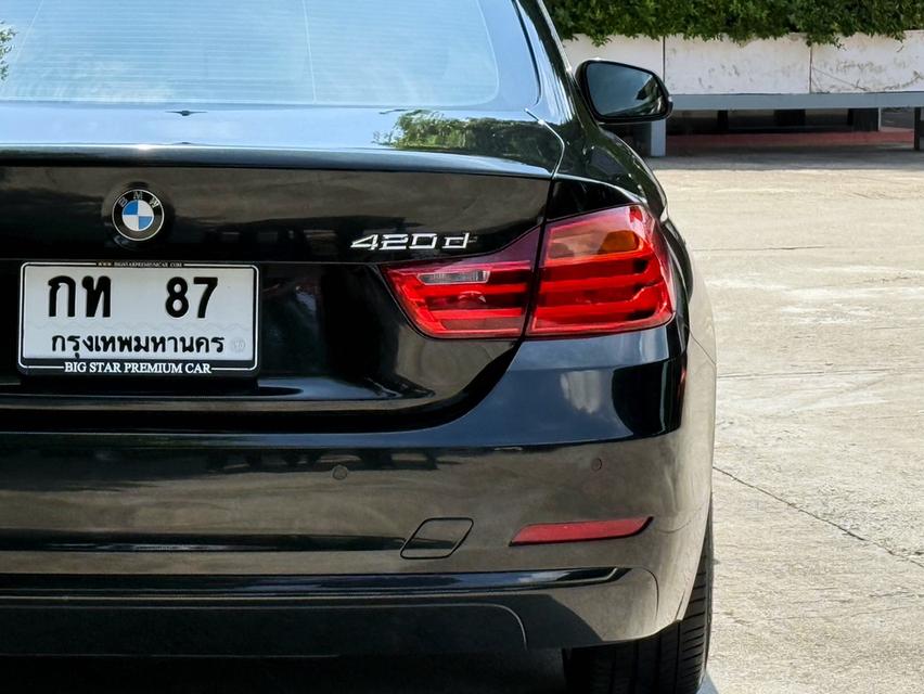 BMW 420d 9