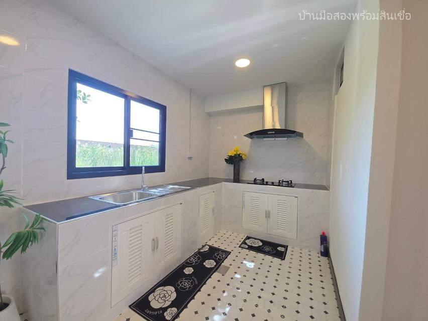 หมู่บ้านรุ่งนภา ร่มเกล้า 16 11