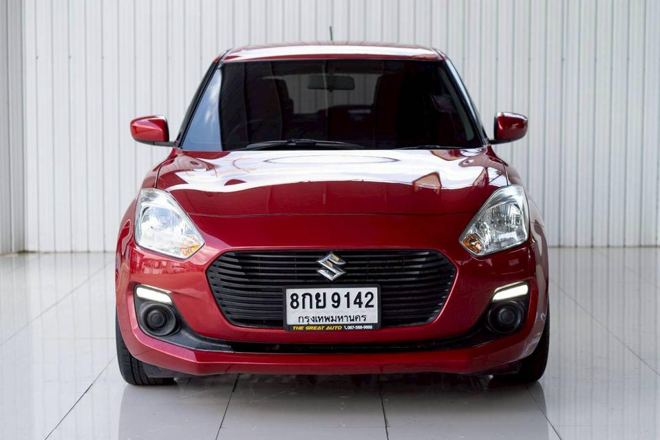 SUZUKI SWIFT 1.2 GL ปี 2019 โฉม ปี18-ปัจจุบัน