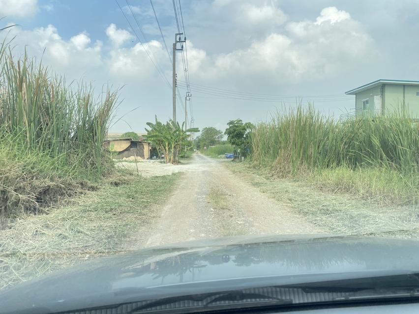 ขายที่ดินเปล่า ไกล้สนามบินสุวรรณภูมิ 10