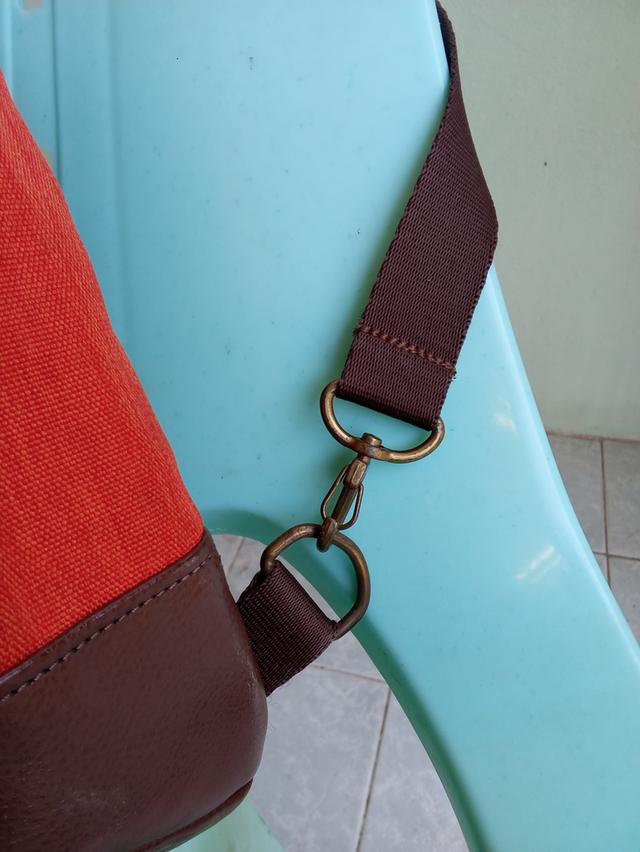 กระเป๋าคาดอกมือสองแท้นำเข้า รูปที่ 8