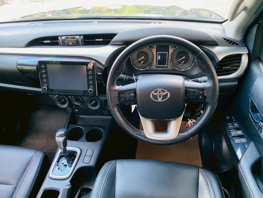 2023 Toyota HILUX REVO 2.4 Double Cab Prerunner Entry รูปที่ 11