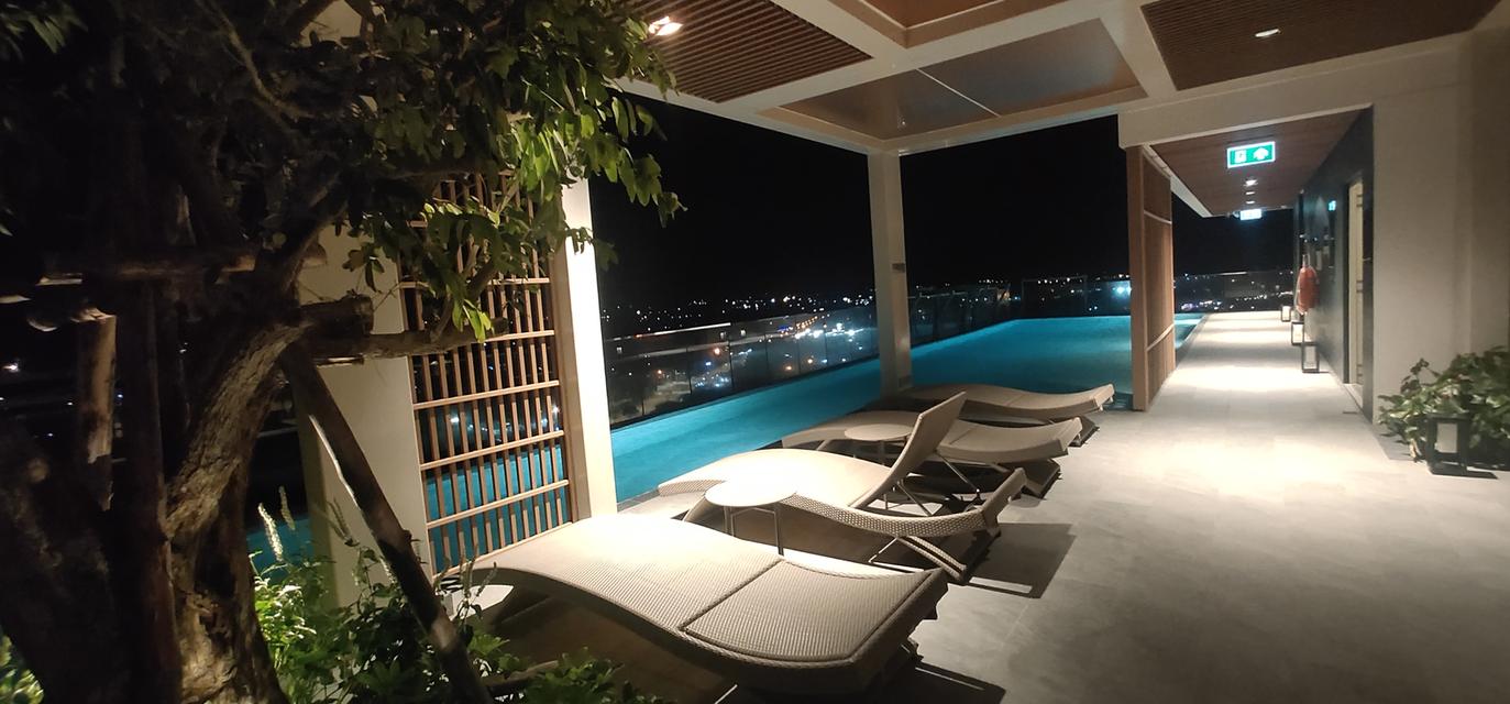 คอนโด Escent Trang ติดโรบินสันตรัง 9