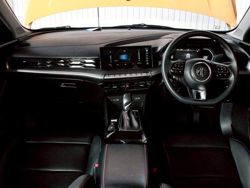 MG 5, 1.5 X SUNROOF ปี2022 12