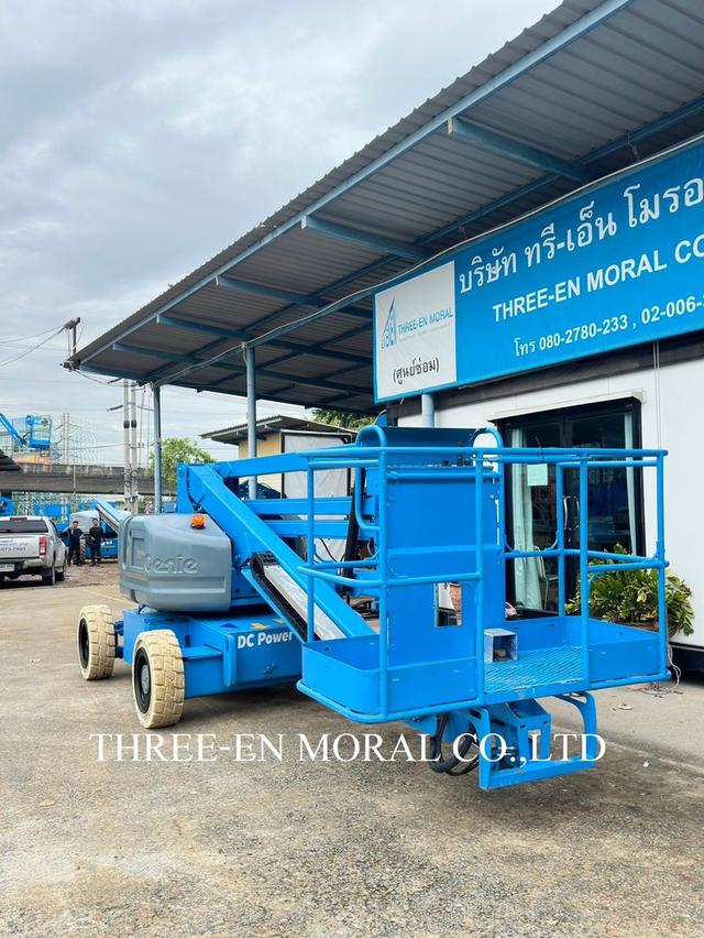 รถกระเช้า Boom Lift Genie Z-45/25 4