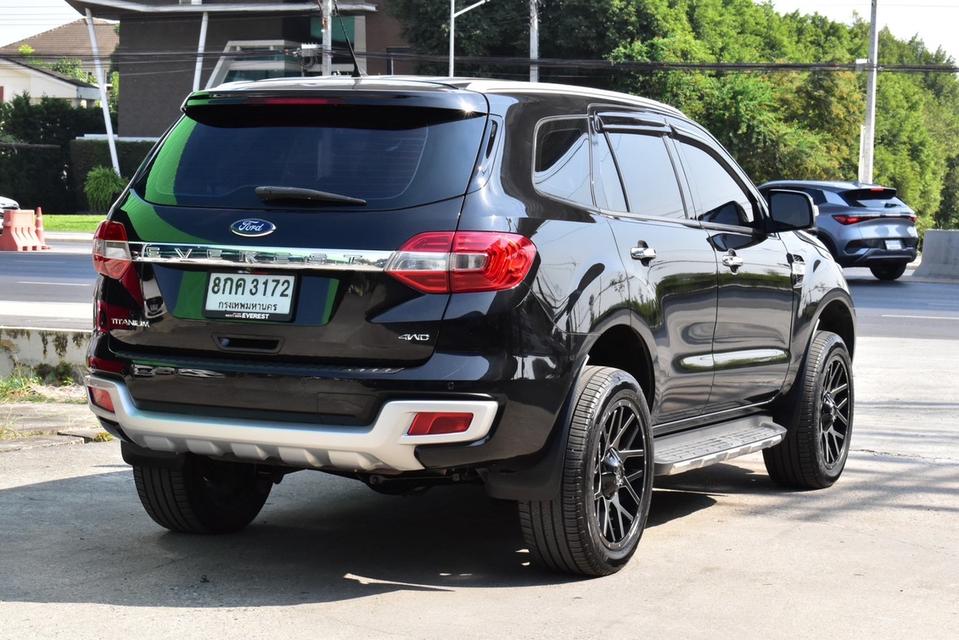 รหัสรถ PB3172 FORD EVEREST, 3.2 TITANIUM PLUS 4WD ดีเซล รูปที่ 8