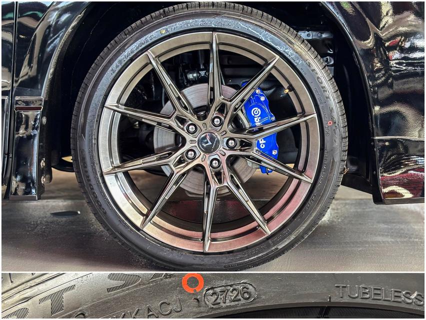 TOYOTA ALPHARD 2.5 HYBRID GF ปี 2020 รูปที่ 7