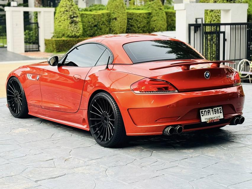 🚗💥 BMW Z4 LCI สีส้ม Pure Balance สุดเท่! 💥🚗 20