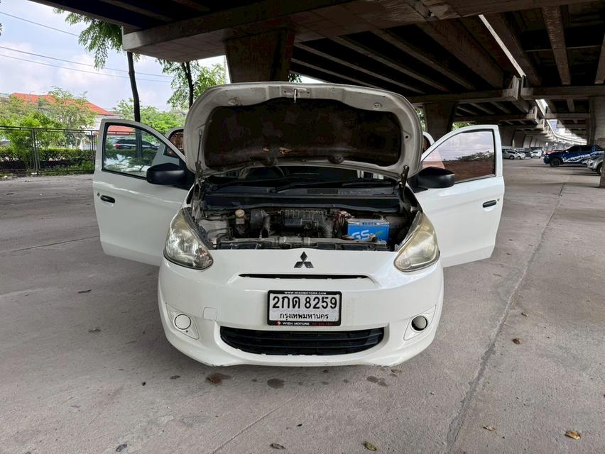 Mitsubishi Mirage 1.2GL Year 2013 (Manual Transmission) 17