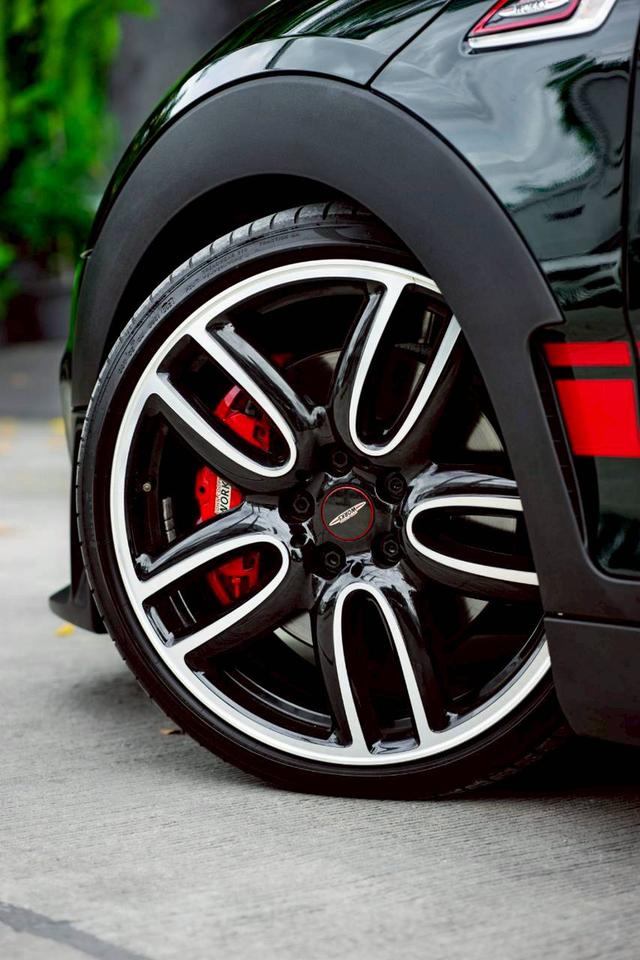 JCW Clubman All4 (F54) + Du 6