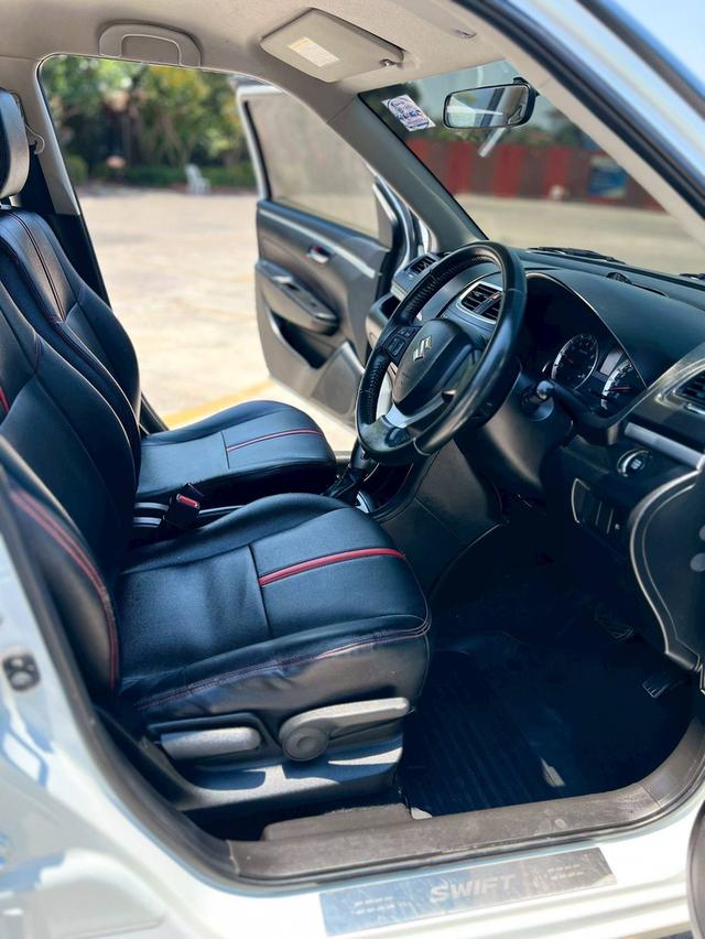 ราคาไม่ถึง 2 แสน! ผ่อนแค่ 4,XXX.- 🚗💨 SUZUKI SWIFT 1.2 GLX ปี 2014 ✨ รูปที่ 14