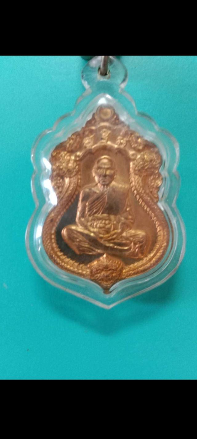หลวงพ่อหวั่น วัดคลองคูณ พิจิตร รูปที่ 8