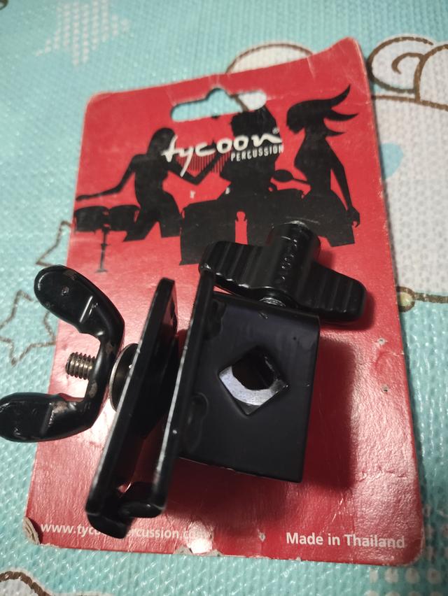 ขาจับเครื่องเคาะ Agogo bell
