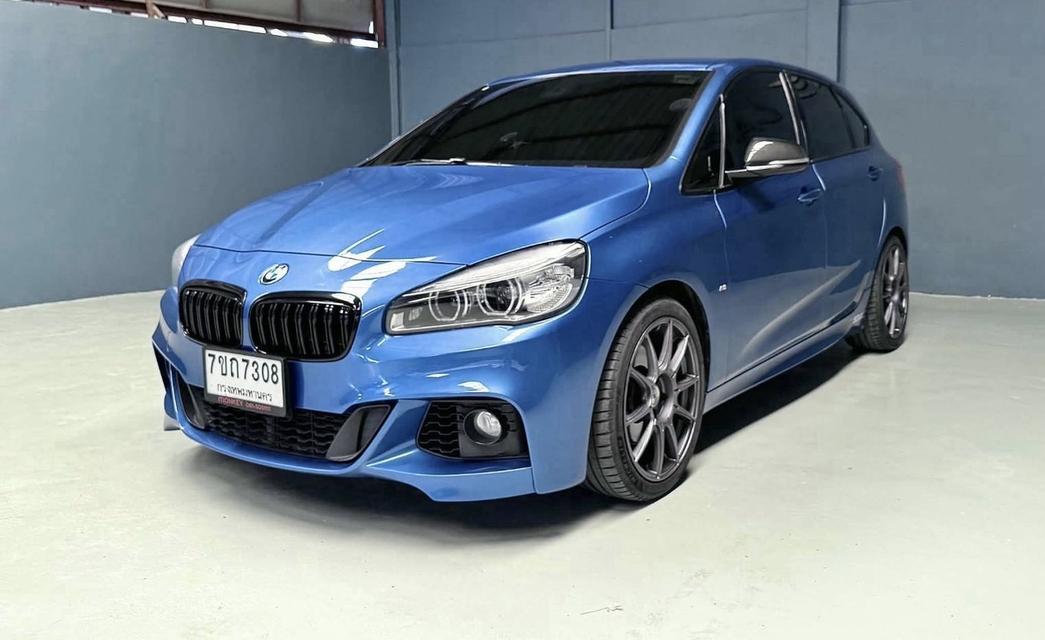 BMW 218i Active Tourer M-Sport (F45) ปี 2015 รูปที่ 3