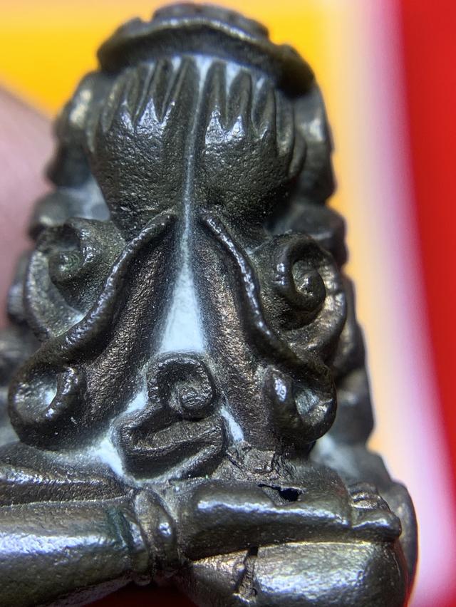 พระปิดตาพญาวัน มหาลาภ รูปที่ 4