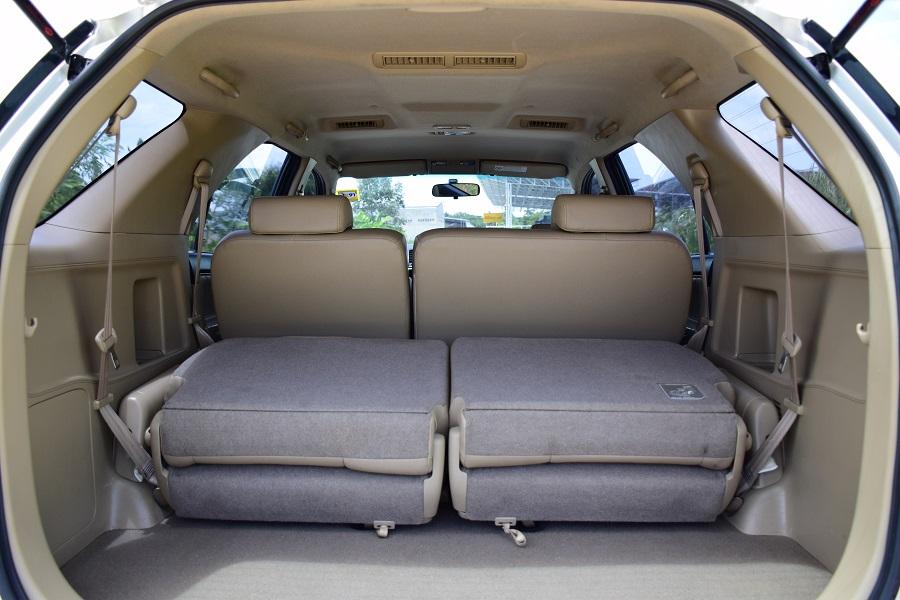#รถครอบครัว ฟรีดาวน์ # TOYOTA FORTURNER 2.5V เกียร์ออโต้ พ.มัลติฟังชั่นส์ แอร์ดิจิต๊อล เบาะหนังไฟฟ้า ยางใหม่กิ๊ฟกล้องหลัง โทร0957401229 ไอดีไลน์ UTBP  13