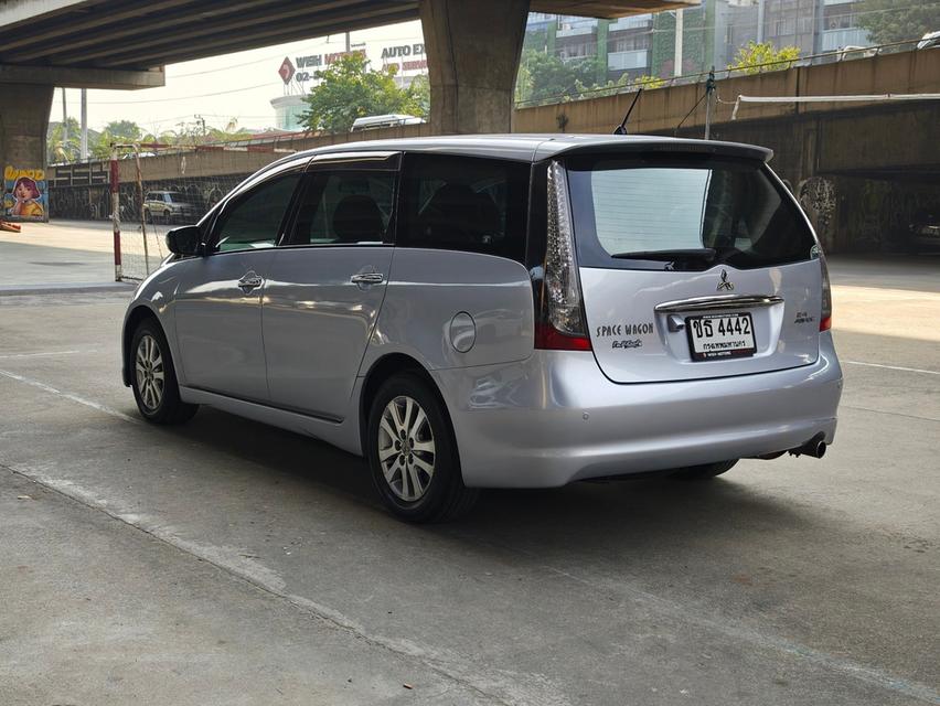 Mitsubishi Space Wagon 2.4 GLS auto ปี 2007 3