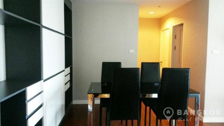 ให้เช่าคอนโด 2 ห้องนอน เบลล์แกรนด์ พระราม 9 ใกล้ MRT 3