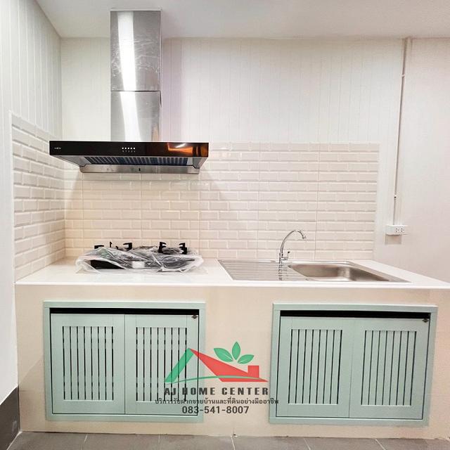 ขายถูก2.59ล้าน ทาวน์เฮ้าส์18.4ตรว. ม.พลีโน่ ติวานนท์ รีโนเวทใหม่ทั้งหลัง จัดกู้ฟรี 7