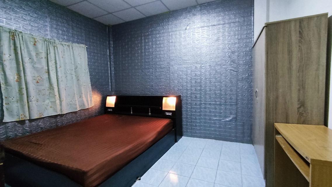 ขายทาวน์เฮาส์ ใจกลางนิคม 304 ปราจีนบุรี 2