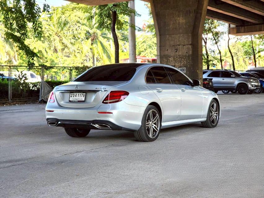 ขายรถ Benz E300 Dynamic Hybrid W213  ปี 2021 สีเทา เกียร์ออโต้ 4