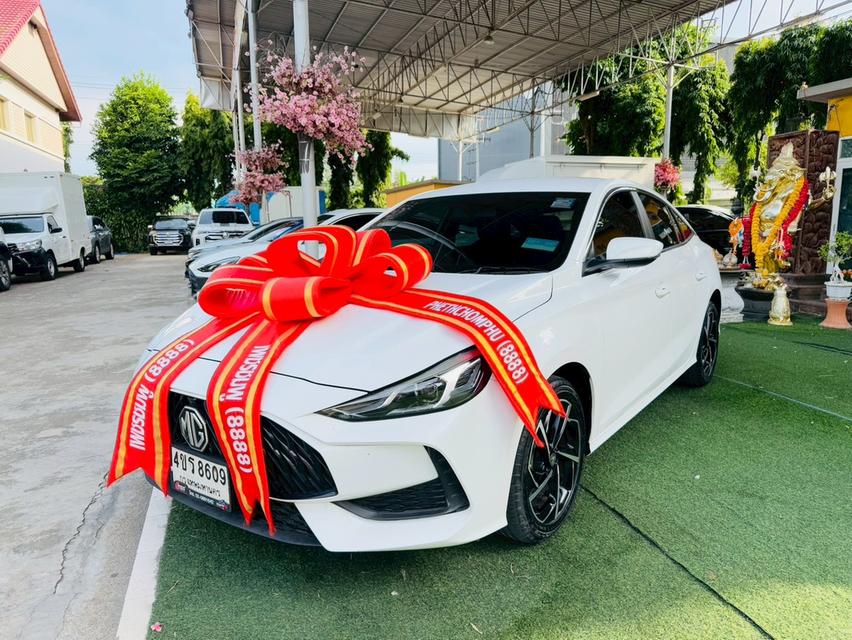 ไมล้แท้ 15,xxx กม ✔️MG MG 5 1.5D ปี 2023 2