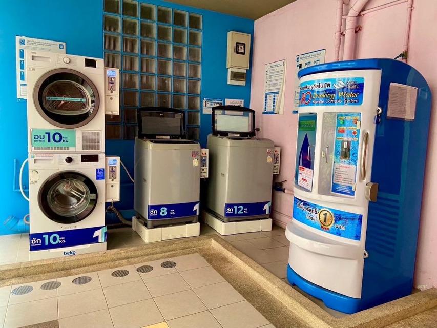 ขายคอนโด ลุมพินี ทาวน์ รัตนาธิเบศร์ ชั้น 2 อาคาร C ตกแต่งครบ พร้อมเข้าอยู่ ใกล้ MRT สถานีแยกนนทบุรี 1  10
