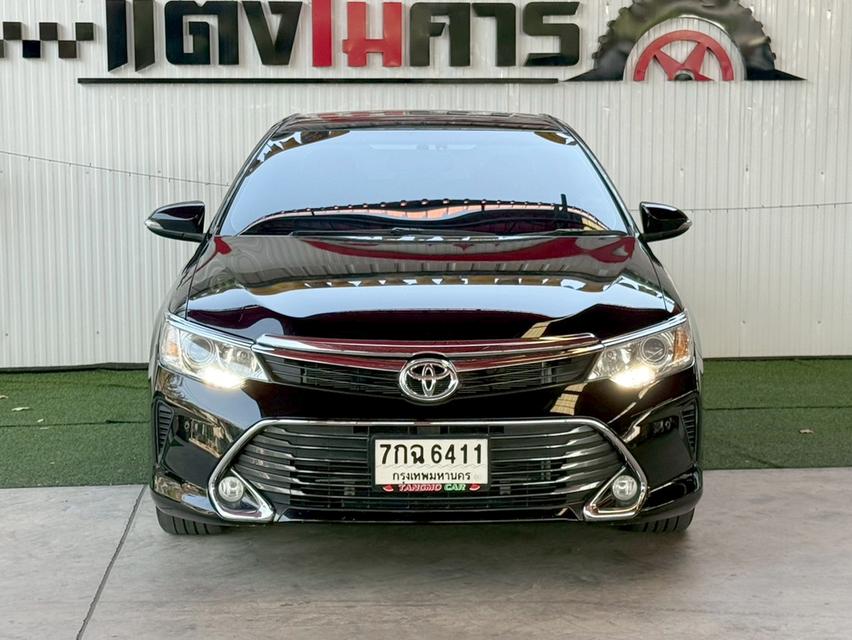 TOYOTA CAMRY 2.5 G ปี 2018 รูปย่อยที่ 2