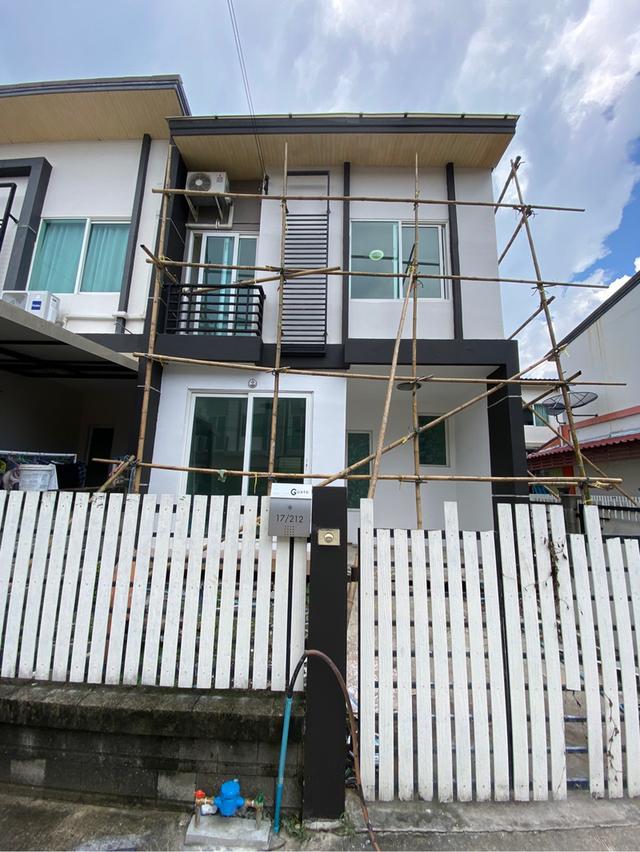 ทาวน์โฮม 2 ชั้น หมู่บ้าน​กัสโต้ พระราม2  8