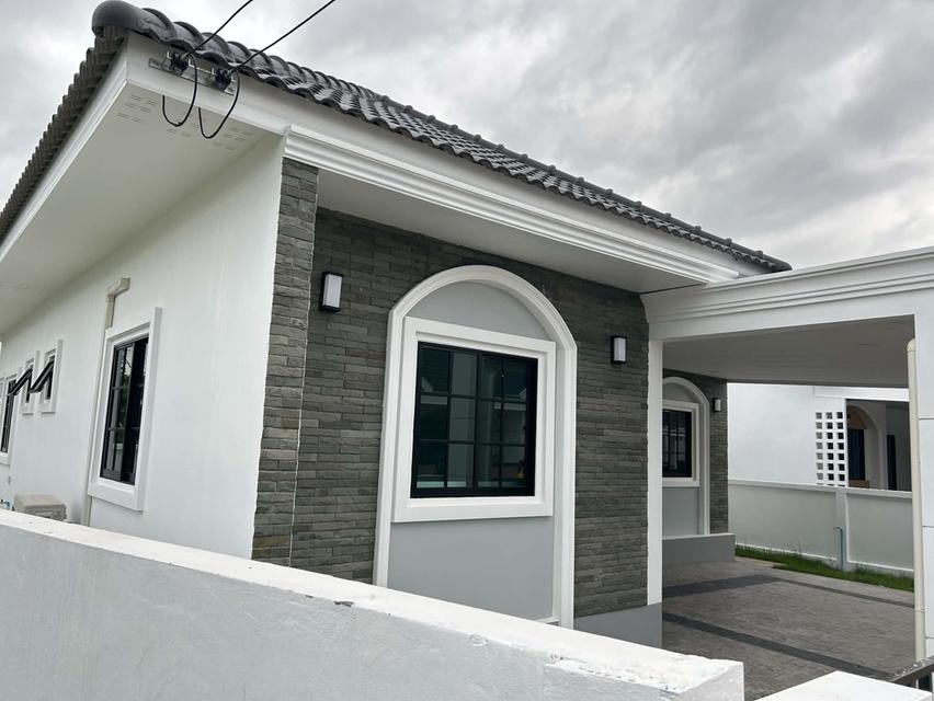 บ้านเดี่ยว ใกล้เมือง 20