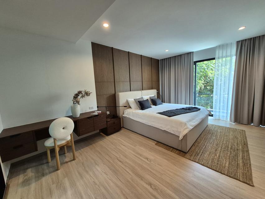 Brand New⭐Modern Luxury TownHome⭐3 Bedroom⭐Krungthep Kreetha Road 5
