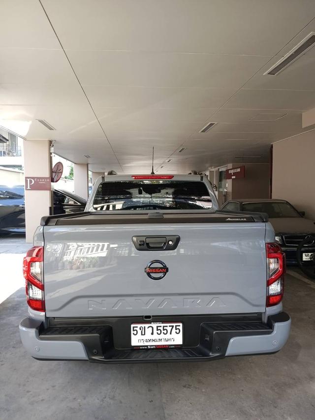 รถกะบะนิสสัน Navara มือสอง ปี 2024 รูปที่ 2