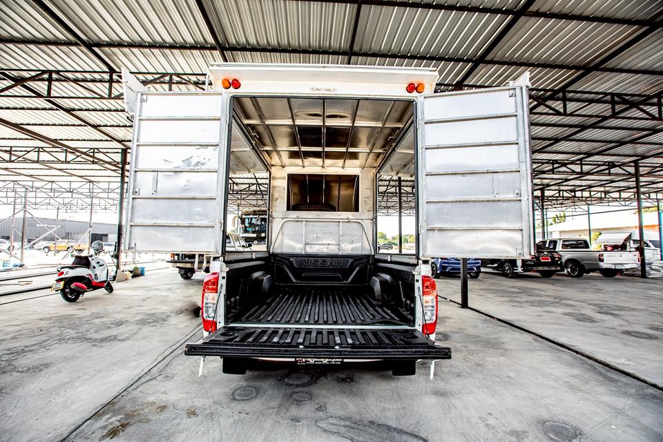 Nissan Navara 2.5SL ปี22 7