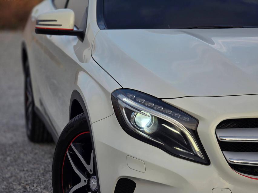 รหัสรถ NC9393 BENZ GLA200 Urban (W156) 2015 7