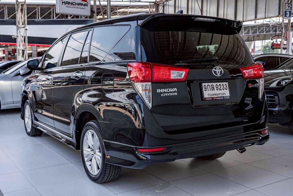 รหัสรถ NP9233 TOYOTA INNOVA CRYSTA 2.8V 2020 10