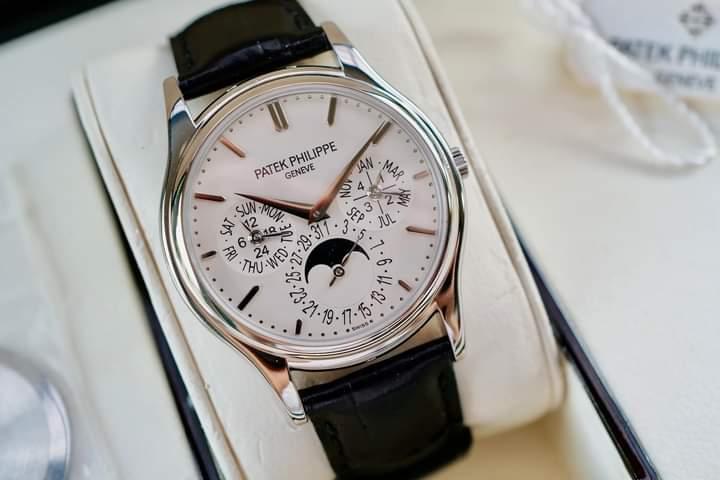 Patek Philippe GRAND COMPLICATIONS