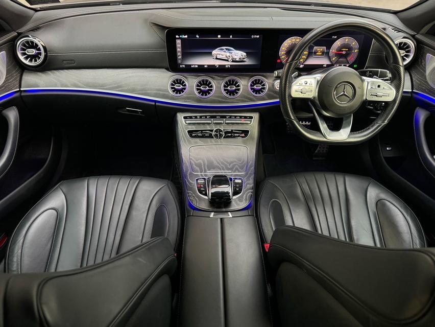 รหัสรถ MCA2889 BENZ CLS 300d AMG PREMIUM 2020( W257) 7